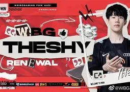 theshy与faker谁厉害 theshy与faker谁厉害